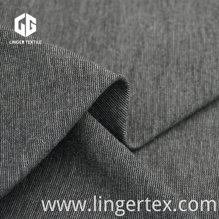 Heather Grey Fabric